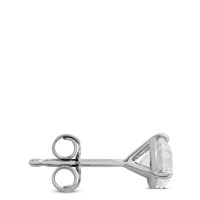 Ikuma Canadian Diamond Stud Earrings 14K, 1 ctw.