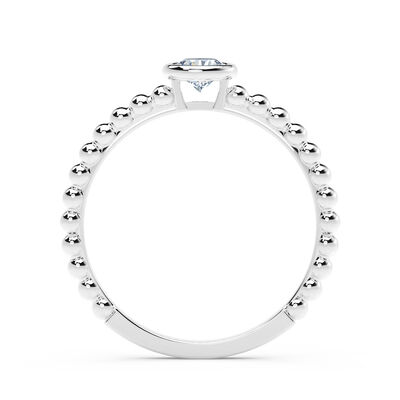 De Beers Forevermark Tribute™ Diamond Ring 18K