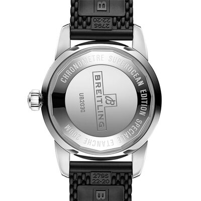 Breitling Superocean Heritage B20 Automatic 44 Black Dial Watch, 44mm