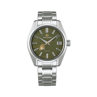 Grand Seiko Heritage Collection Spring Drive SBGA491