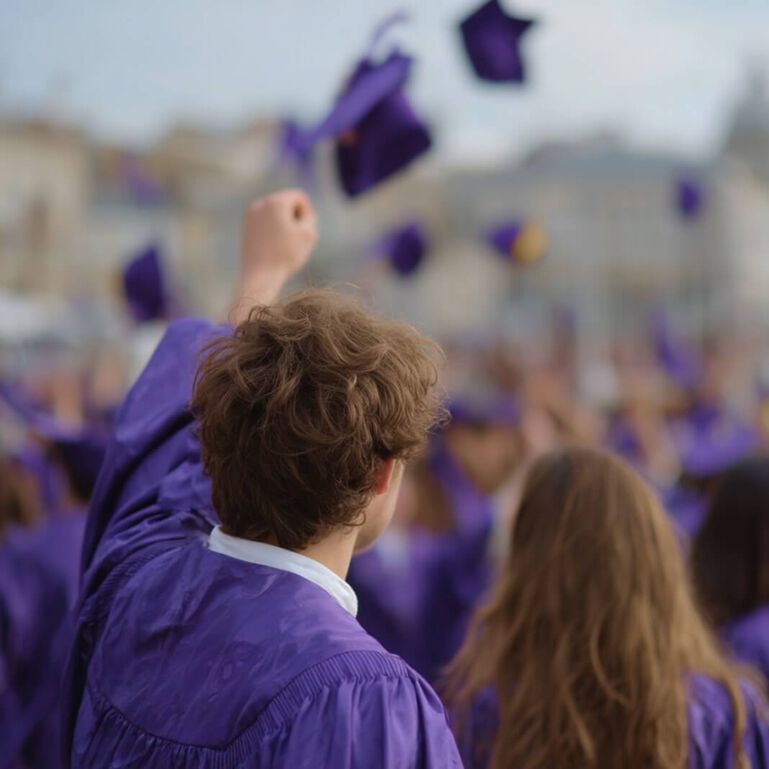 Graduation ceremony