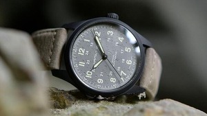 Hamilton watch