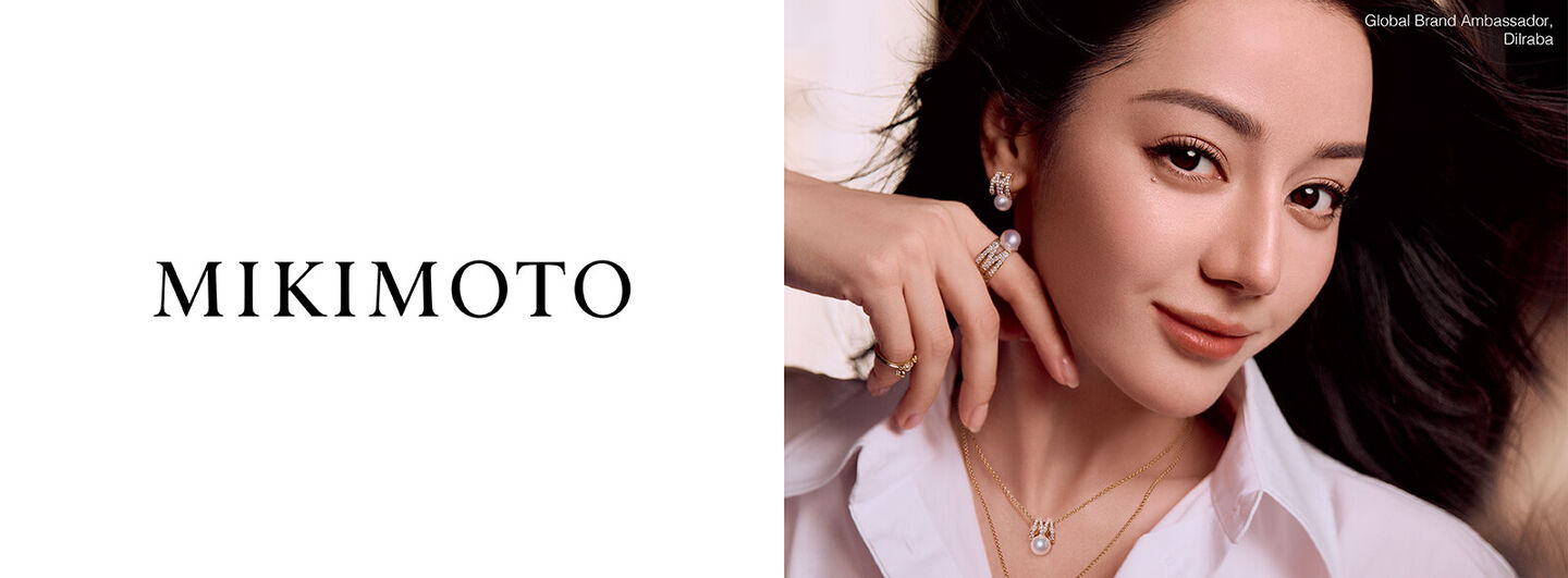 Mikimoto Pearl Jewelry