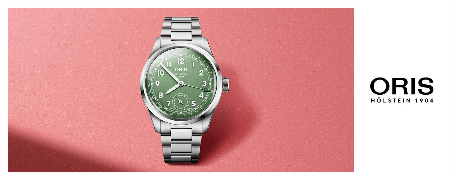 Oris Watches