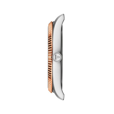 TISSOT Ballade Blue Dial Watch, 40mm