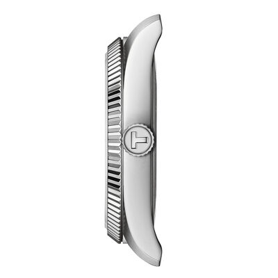 TISSOT Ballade Blue Dial Watch, 34mm