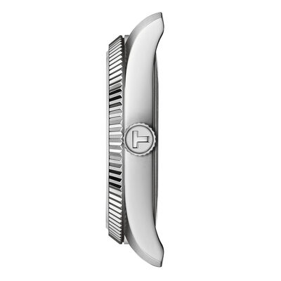 TISSOT Ballade Green Dial Watch, 34mm
