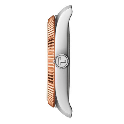 TISSOT Ballade Blue Dial Watch, 34mm