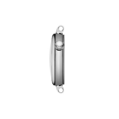 TISSOT Desir White Mother of Pearl Dial Watch, 28mm