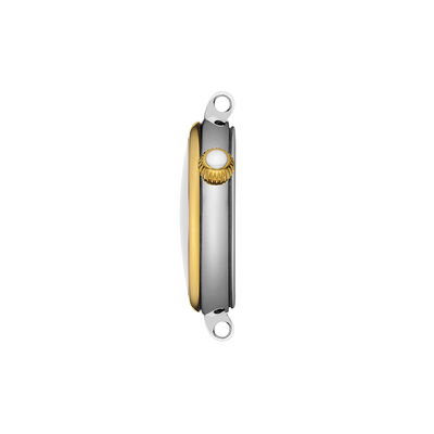 Tissot Desir White Mother of Pearl Dial Watch, 28mm
