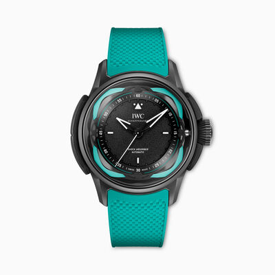 IWC Big Pilot’s Watch Shock Absorber XPL Toto Wolff x Mercedes-AMG PETRONAS Formula One™ Team Black Dial, 44mm