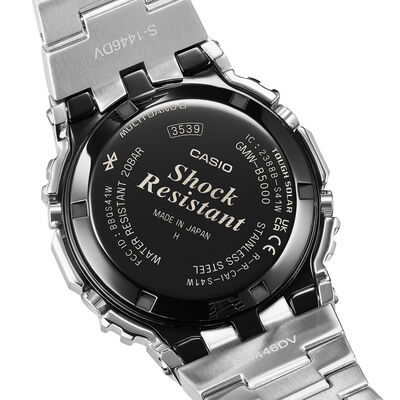 G-Shock Full Metal 5000 Series Multicolored Dial Watch, 43.2mm