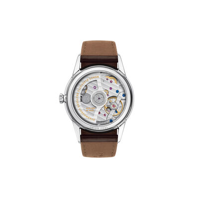NOMOS Orion Neomatik Doré White Dial Watch, 36.4mm