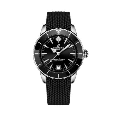 Breitling Superocean Heritage B31 Automatic Black Dial Watch, 40mm