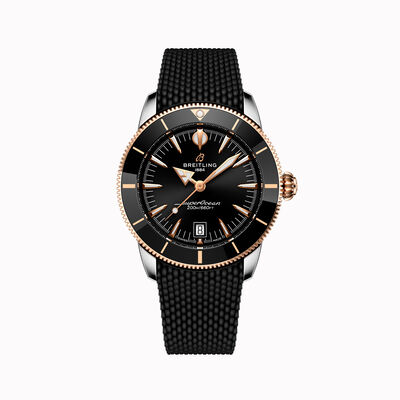 Breitling Superocean Heritage B31 Automatic Black Dial Watch, 42mm