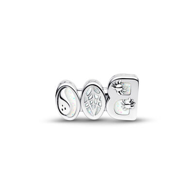 Pandora BOO Glow-in-the-dark Charm