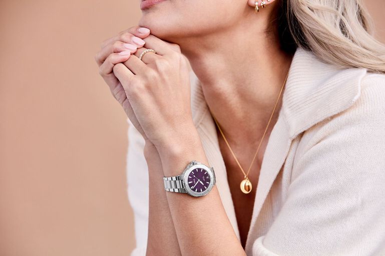 Introducing the Limited Edition Ben Bridge X Oris Aquis