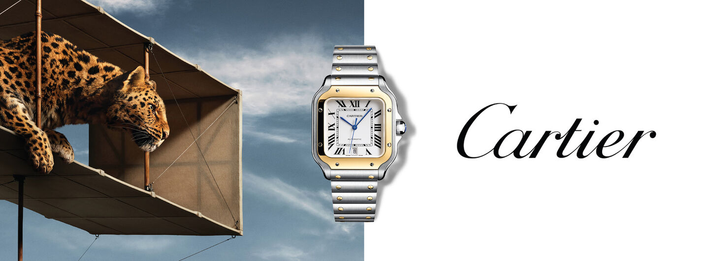 Cartier Santos