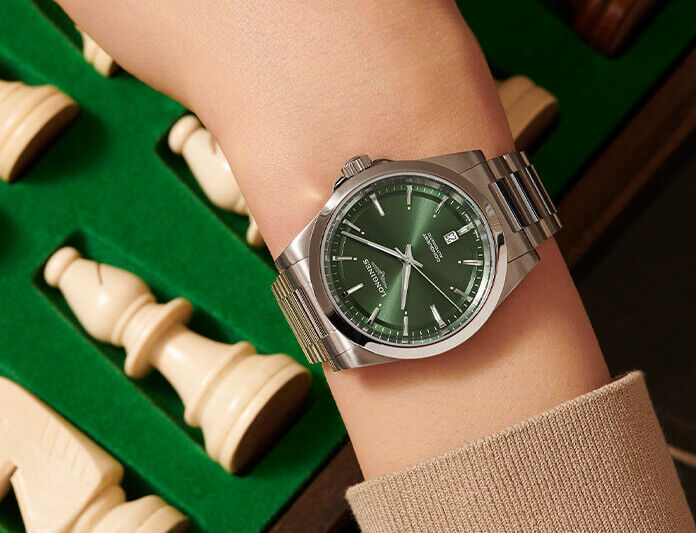 Longines Conquest