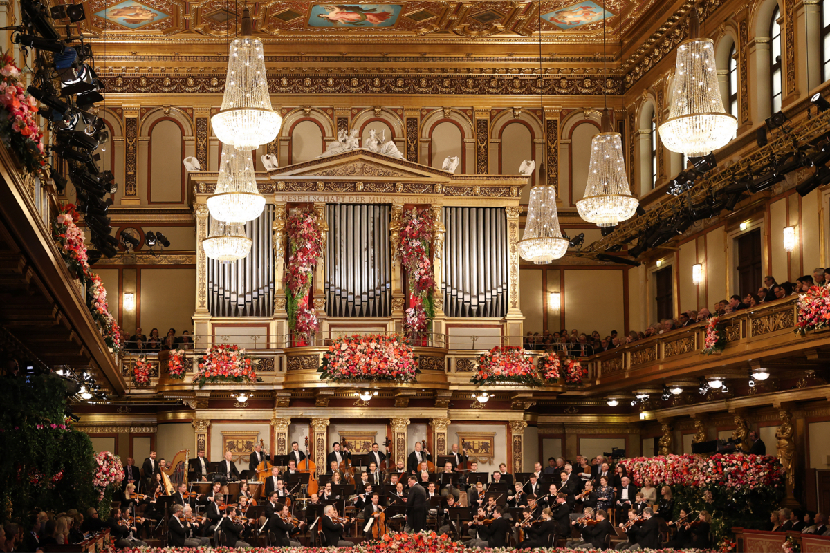 Rolex and the Vienna Philharmonic - Ben Bridge Jeweler
