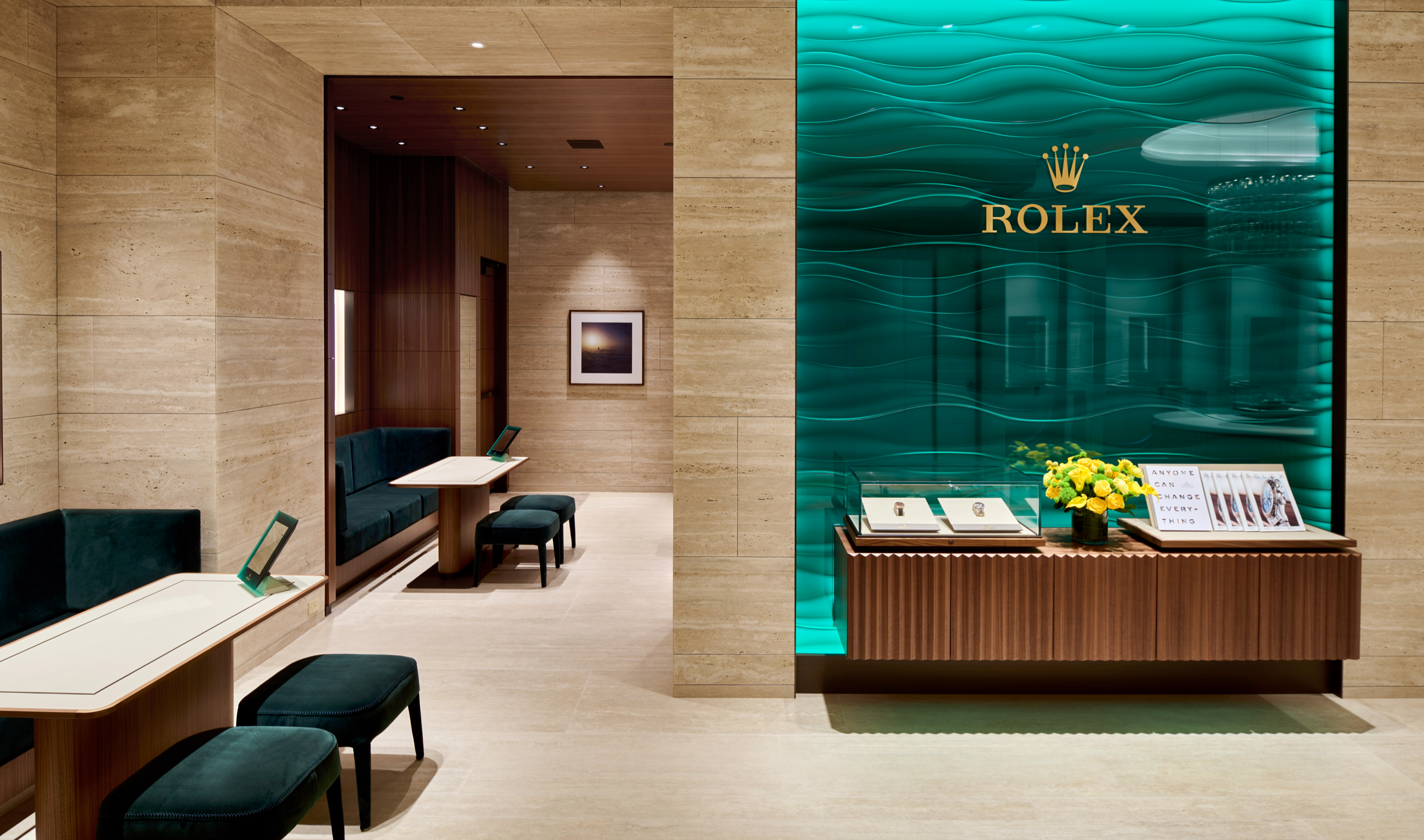 Contact Ben Bridge - Rolex watches official retailer