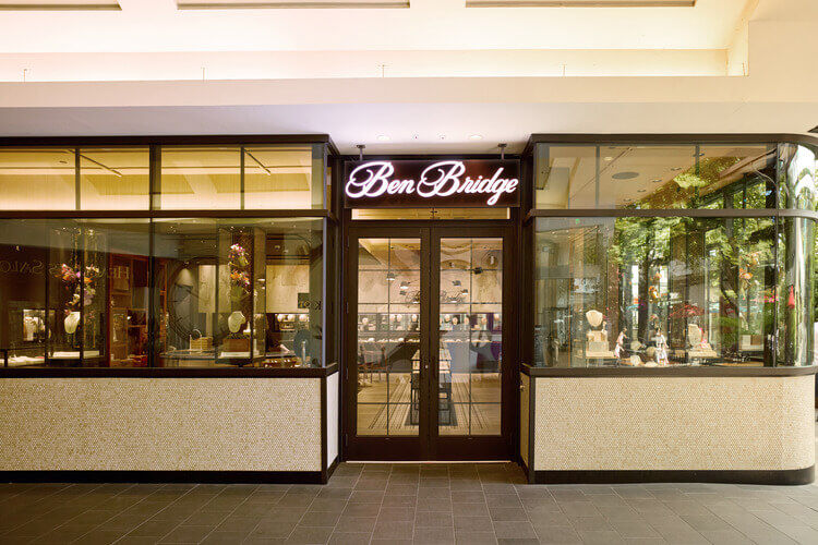 Superior Service at Ben Bridge Jeweler