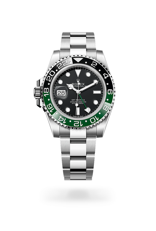 rolex gmt-master ii in oystersteel, m126720vtnr-0001 - ben bridge
